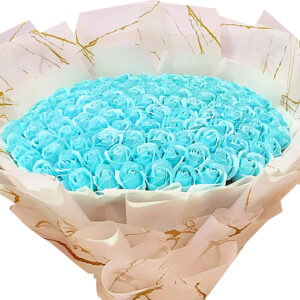 Bó Hoa Hồng Sáp 13