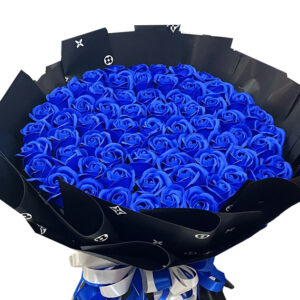 Bó Hoa Hồng Sáp 20