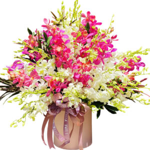 Giỏ Hoa Chia Buồn 13