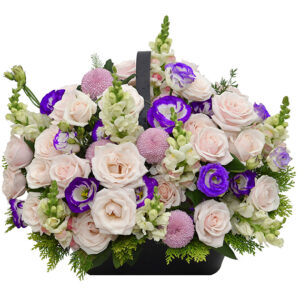 Giỏ Hoa Chia Buồn 16