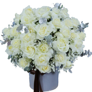 Giỏ Hoa Chia Buồn 24