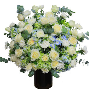 Giỏ Hoa Chia Buồn 30