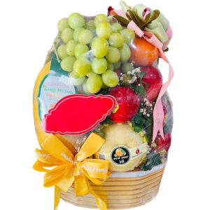Giỏ Trái Cây Tặng Mẹ 02