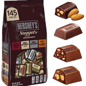 Socolate Hershey’s Nuggets