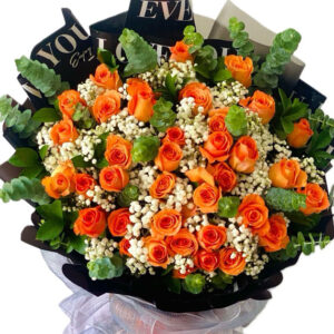 Hoa Cảm Ơn 19