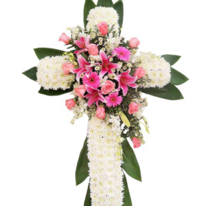 Hoa Chia Buồn Công Giáo 03