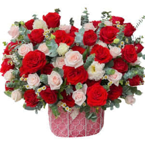 Hoa Đăc Biệt Ngày 8 Tháng 3 03