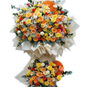 Hoa Khai Trương 03