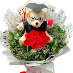 Hoa Tốt Nghiệp 6