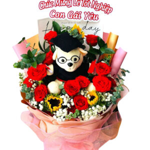 Hoa Tốt Nghiệp 11