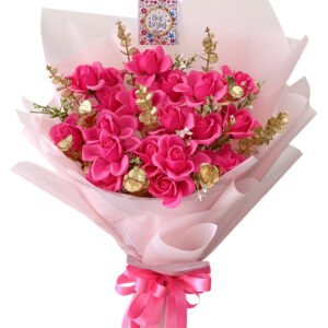 Hoa Tốt Nghiệp 18
