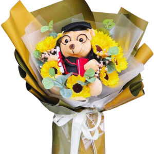 Hoa Tốt Nghiệp 8