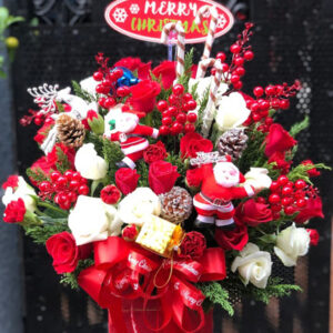 Hoa Tươi Giáng Sinh 01