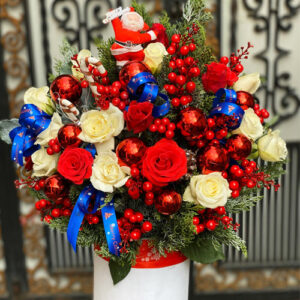 Hoa Tươi Giáng Sinh 02