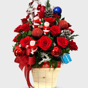 Hoa Tươi Giáng Sinh 04