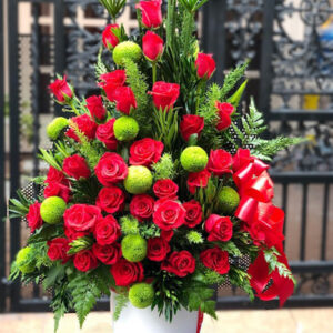 Hoa Tươi Giáng Sinh 05