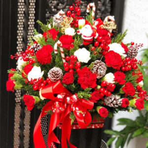 Hoa Tươi Giáng Sinh 06