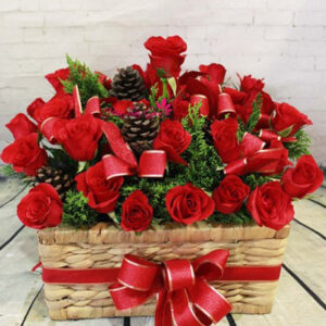 Hoa Tươi Giáng Sinh 08