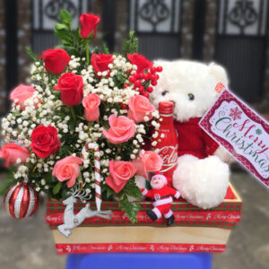 Hoa Tươi Giáng Sinh 09