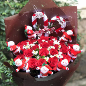 Hoa Tươi Giáng Sinh 21