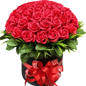 Hộp Hồng Sáp Tặng Mẹ 08