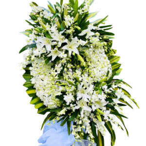 Kệ Hoa Chia Buồn 05