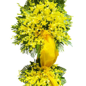 Kệ Hoa Chia Buồn 09