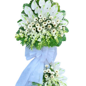 Kệ Hoa Chia Buồn 10