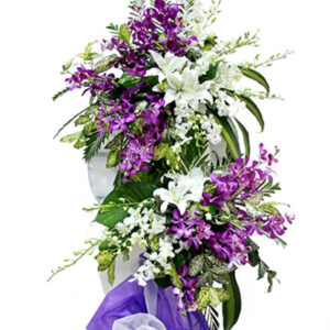 Kệ Hoa Chia Buồn 11