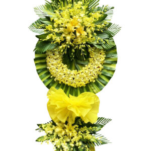 Kệ Hoa Chia Buồn 16