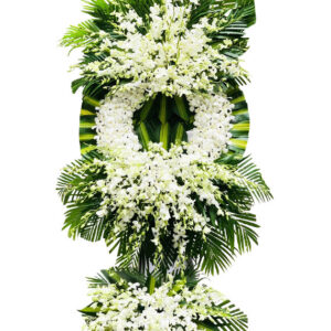 Kệ Hoa Chia Buồn 17