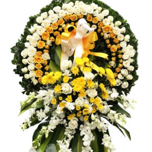 Kệ Hoa Chia Buồn 21