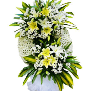 Kệ Hoa Chia Buồn 23