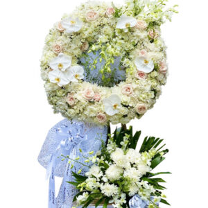 Kệ Hoa Chia Buồn 26