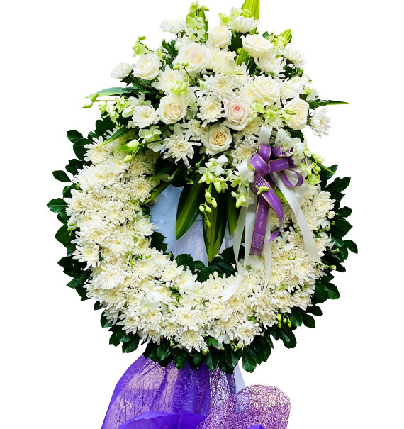 Kệ Hoa Chia Buồn 27 1 ke hoa chia buon 27