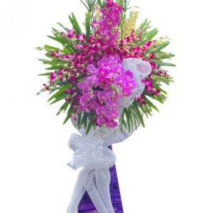 Kệ Hoa Chia Buồn 37