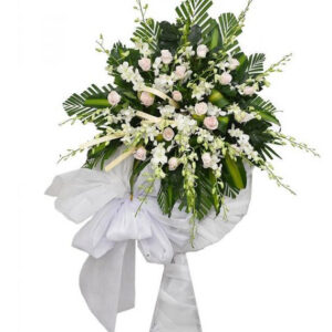 Kệ Hoa Chia Buồn 55