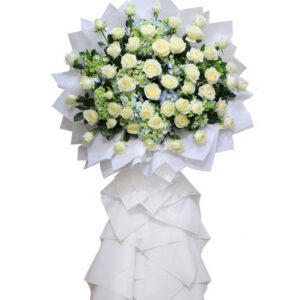 Kệ Hoa Chia Buồn 56