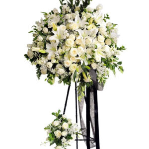 Kệ Hoa Chia Buồn 57