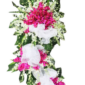 Kệ Hoa Chia Buồn 62