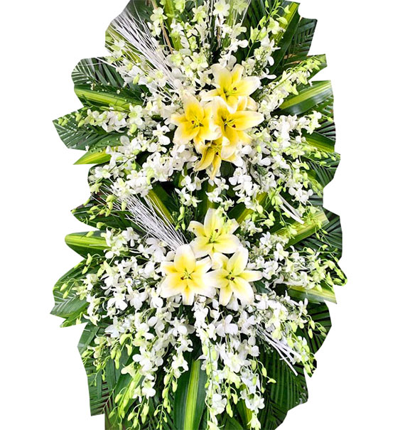 Kệ Hoa Chia Buồn 63 1 ke hoa chia buon 63