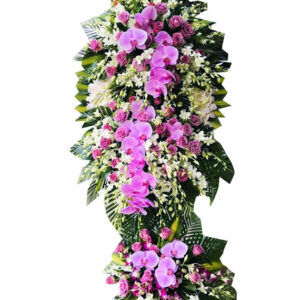 Kệ Hoa Chia Buồn 65