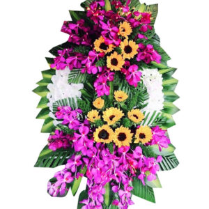 Kệ Hoa Chia Buồn 66