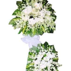 Kệ Hoa Chia Buồn 67
