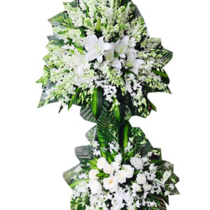 Kệ Hoa Chia Buồn 68