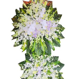 Kệ Hoa Chia Buồn 70