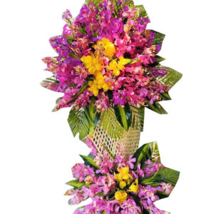 Kệ Hoa Chia Buồn 73