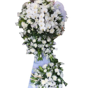 Kệ Hoa Chia Buồn 74