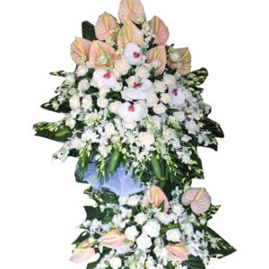 Kệ Hoa Chia Buồn 75