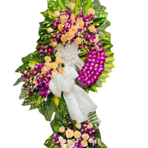 Kệ Hoa Chia Buồn 77